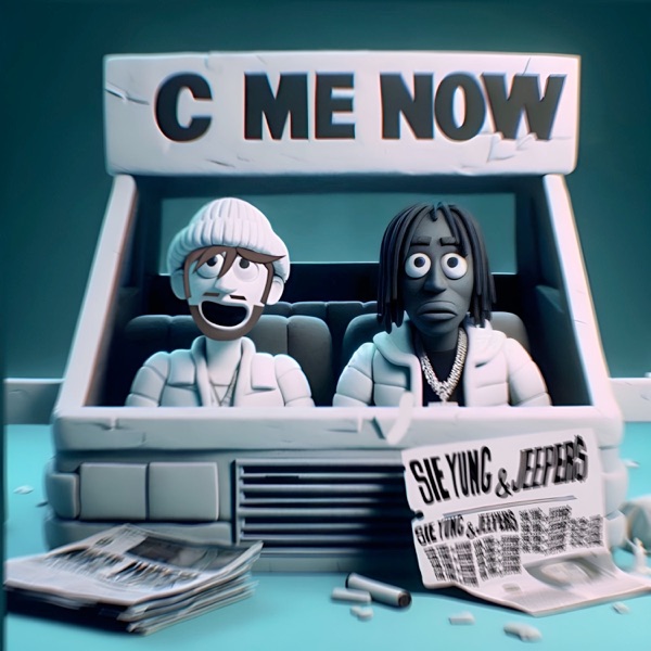 C Me Now cover art